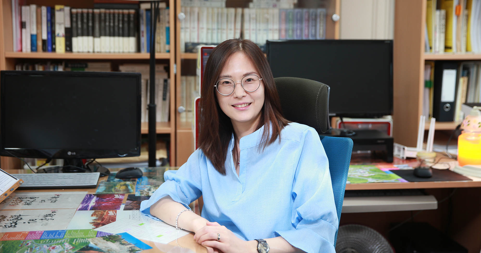 박상영 교수 사진