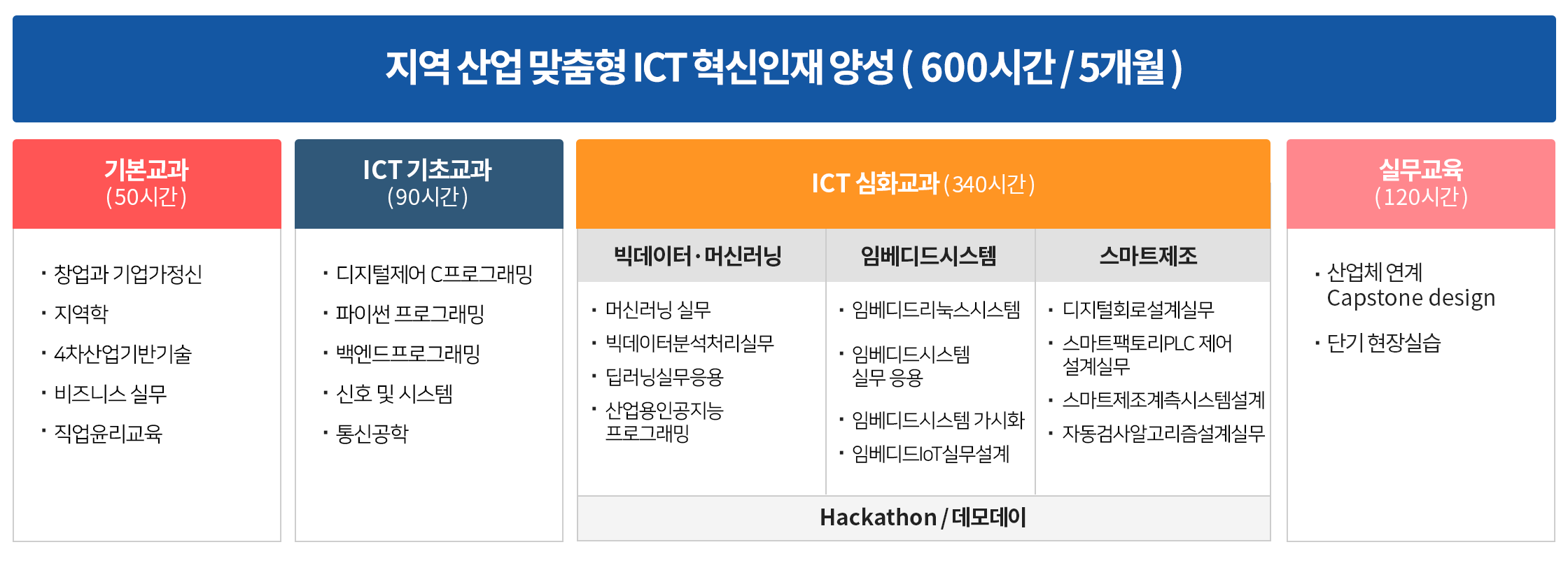 교육과정 로드맵